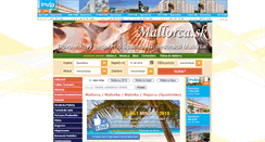 Desktop Screenshot of mallorca.sk